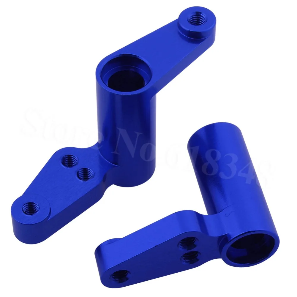 Aluminum Servo Saver Complete AL. Обновленные детали для HPI RS4 Sport 3 Drift Models Hop Up #113712|aluminum painting|aluminum