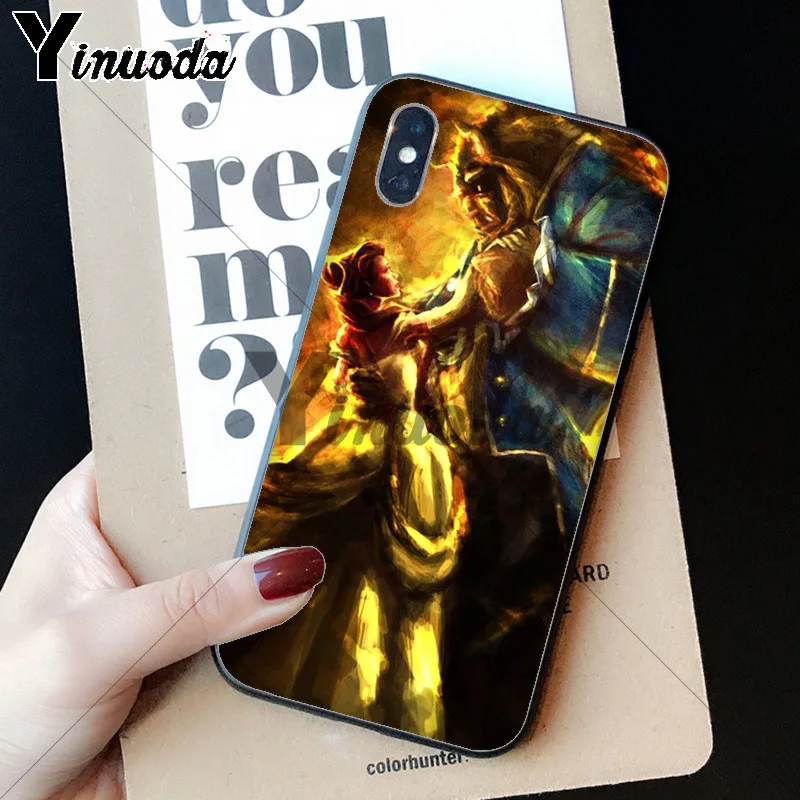 Beauty and The Beast and Rose 