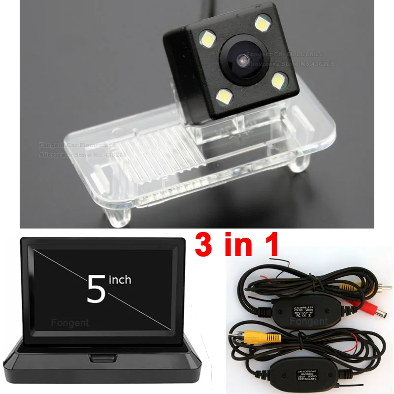 Для Mercedes Benz R R350 R500 ML350 W203 W211 W209 B200 B180 A160 W219 MB камера заднего вида|parking wireless camera|wireless