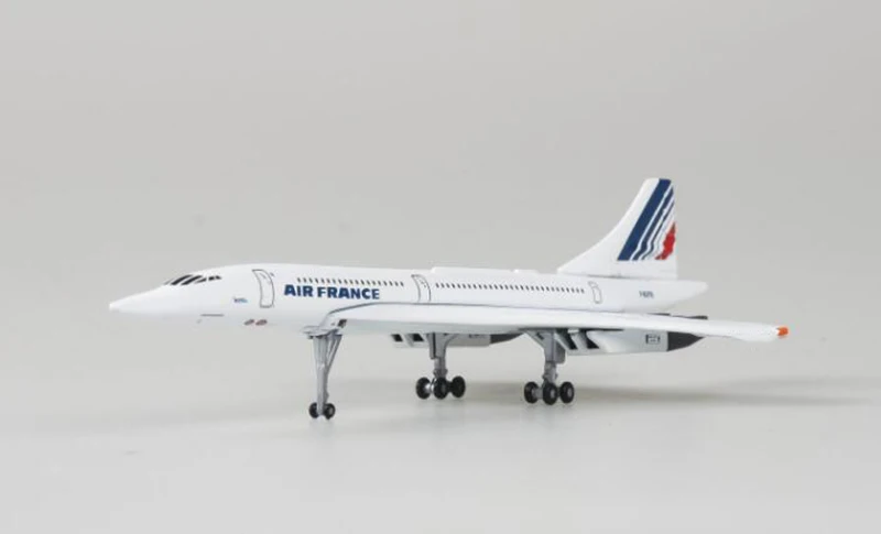 15 см 1:400 Concorde Air Франция 1976-2003 авиакомпания модель сплав коллекционная игрушка дисплей самолет Модель Коллекция Дети