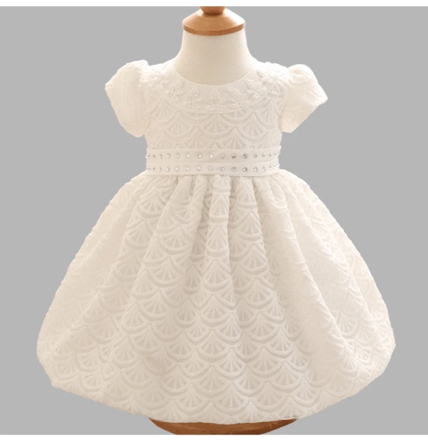 Puffy Sleeve Dress Toddler Party