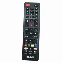 Uso de controle remoto adequado para VESTEL TV 22884 32884 RC3920 RC-5010 RC-5011 SF-130 VES32905 RC-1030 11UV19-2 1940 2240 2040