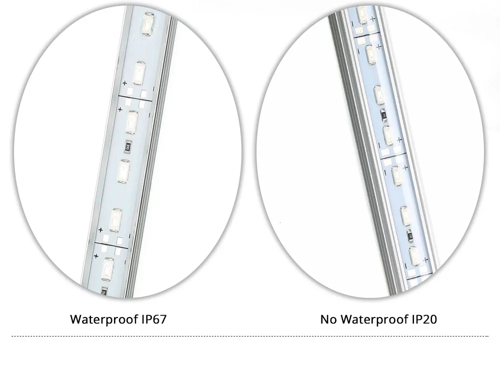 DC12V светодиодный растет свет лампы IP20/67 полный спектр светодиодный лампы для роста растений в гидропоники системы парниковых Indoor