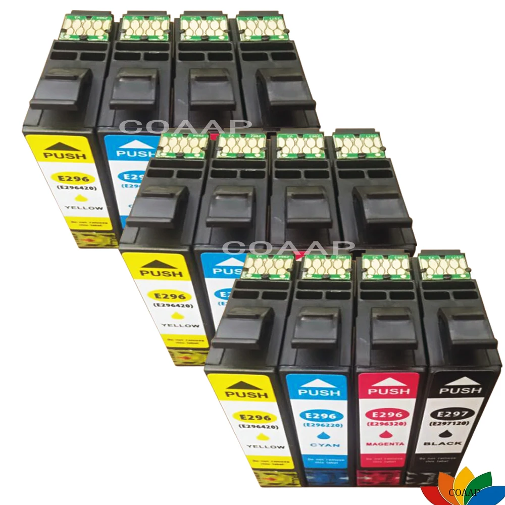 3 Set Compatible EPSON XP 431 231 241 Printer Ink Cartridges for T2971BK T2962C T2963M T2964Y 29XL | Компьютеры и офис