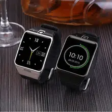 LG128 GT88 Smartwatch Bluetooth Smart Uhr Für Android IOS Telefon unterstützung SIM TF Karte SMS FM 1,3 Mt Kamera MP3 smart watchs
