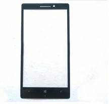 Best quality Grad A +++ Quality Black Outer Glass lens for Nokia lumia 930 N930 Free Shipping