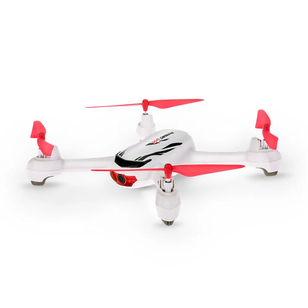 X4 H502E Радиоуправляемый квадрокоптер RTF мини Дрон с камерой 720P GPS режим высоты