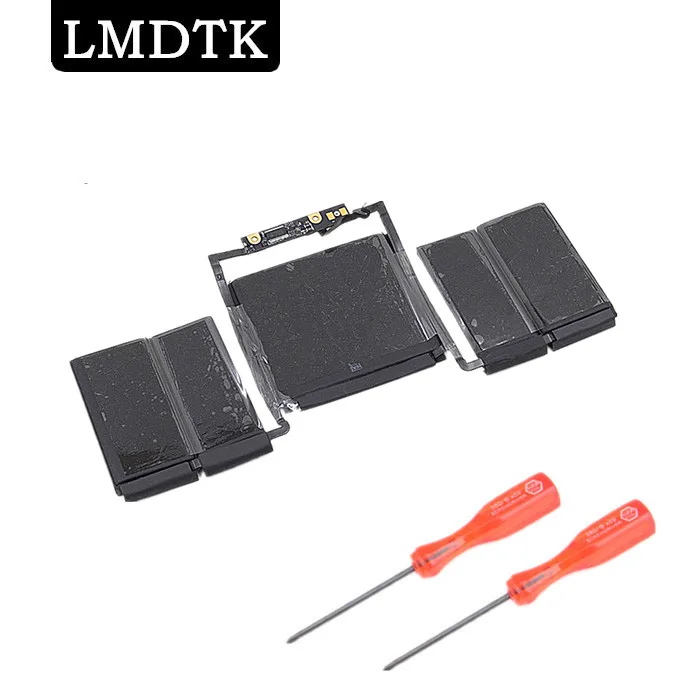 LMDTK Новый A1819 Аккумулятор для ноутбука APPLE MACBOOK PRO 13 дюймов A1706 2016 2017 YEAER | Компьютеры