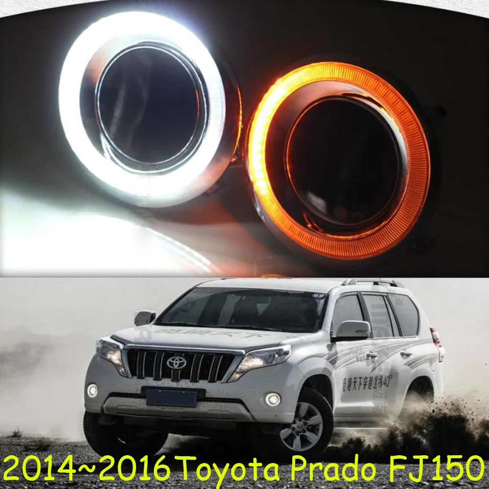 

2014~2016 prado daytime light,LC150,2700,4000,SUV,Free ship!LED,prado fog light,2ps/set,Land cruiser