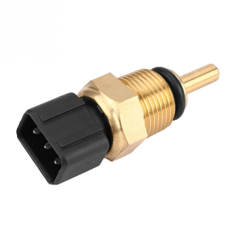 Sensor de temperatura del refrigerante de agua de 3 pines para HYUNDAI ACCENT VELOSTER KIA 39220 38030, automóviles|Sensor de temperatura| - AliExpress