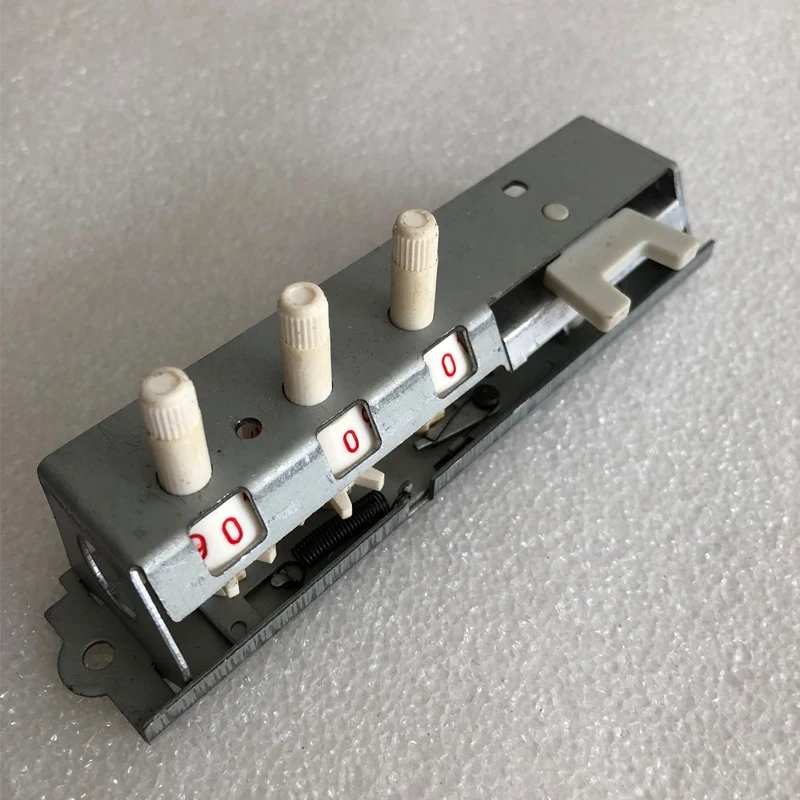 New Row Counter Assembly Spare parts for Brother Knitting machine KH868