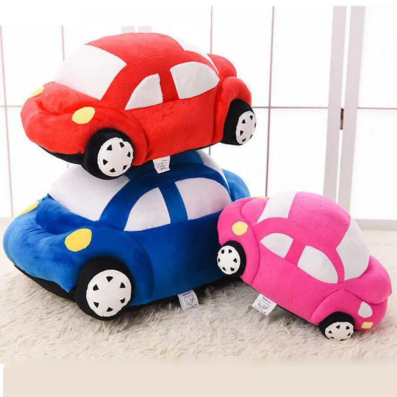 35 CM Car styling Escarabajo Modelo de Coche de Juguete de Peluche