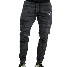 Осень зима мужские спортивные брюки для бега мужские спортивные штаны Бег Jogger Брюки Плюс большой размер красный черный эластичный 2XL