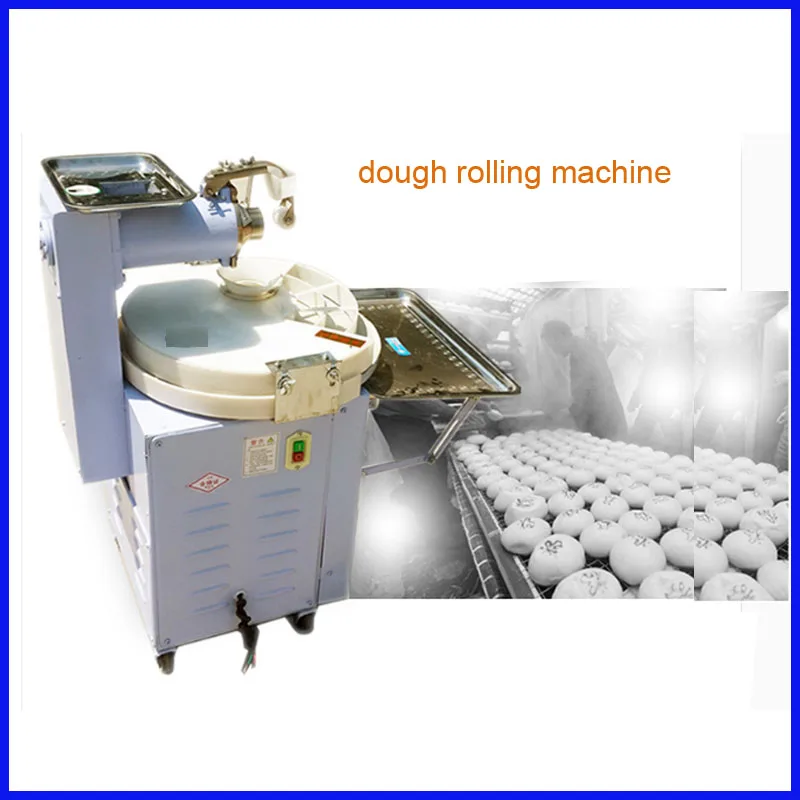304 stainless steel Dough Ball Making Machine Bakery Dough