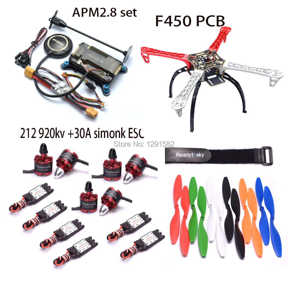 F450 APM2.8