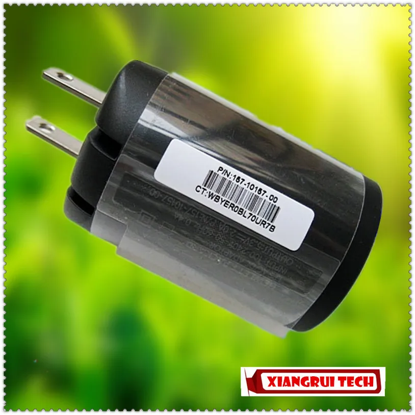 Оригинальный 8395-UW01-1070 P/N:157-10157-00 5 3 В 2A USB США настенный штекер адаптер переменного
