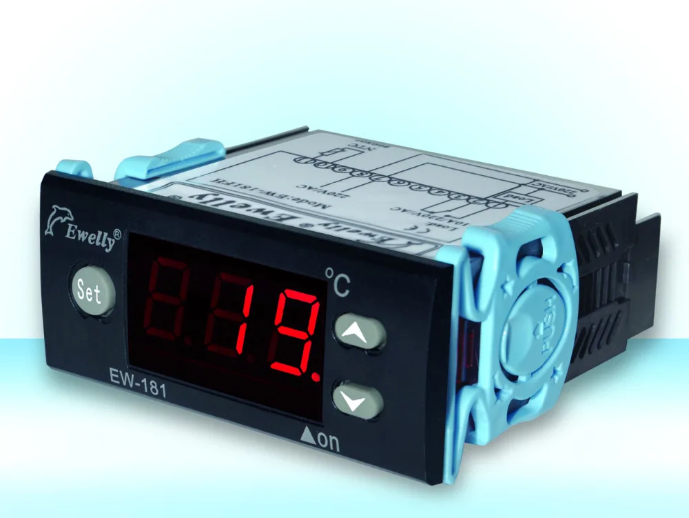 

Digital All-purpose temperature controller thermostat WITH password lock EW-181F