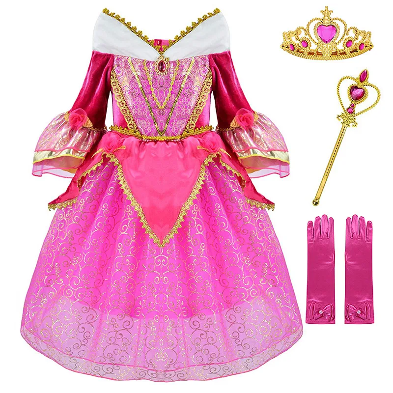 princess frock for girl