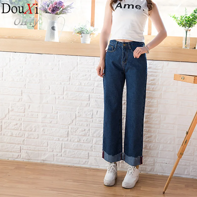 Popular Baggy Jeans Woman-Buy Cheap Baggy Jeans Woman lots