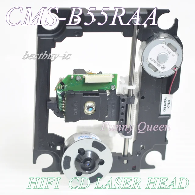 New Dvd Laser Soh-aa6 For Cms-b55raa B55raa Laser Lens Aa6