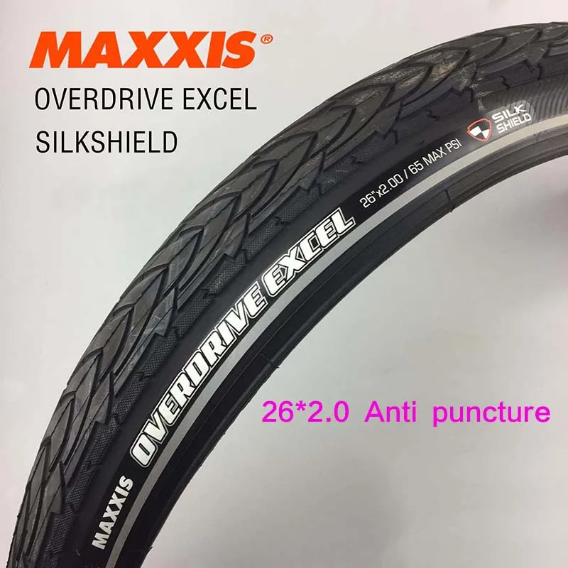 maxxis overdrive 29