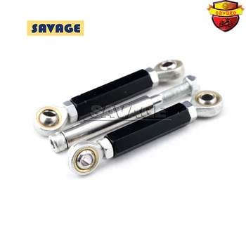 

For HONDA CBR300R CB300F 2015-2016, CBR250R 2010-2014 Motorcycle Rear Adjustable Suspension Drop Link Kits Lowering Links Kit