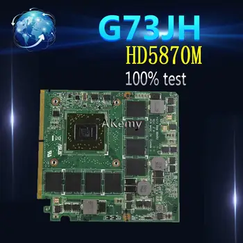 

Amazoon G73_MXM HD5870 216-0769008 Video Card For ASUS G73 G73JH Laptop VGA Graphics Card board 100% Test Working Free Shipping