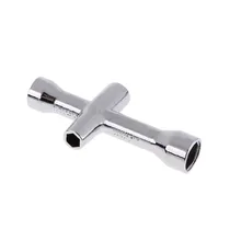 HSP 80132 Cross Wrenches Maintenance Tool Small Sleeve HEX For RC Model Car TY
