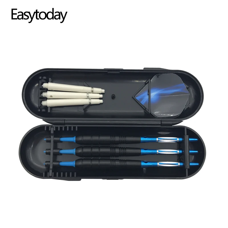 Easytoday 3 шт./компл. Дартс электронные Профессиональные Товары для соревнований