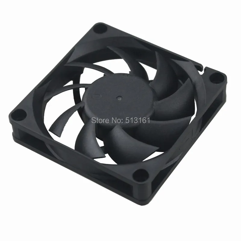 70mm 5v fan 4