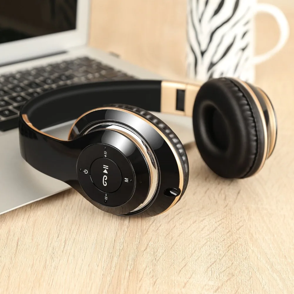 

BT-09 Bluetooth Earphones Headset for mobile phone laptop tv wireless headset