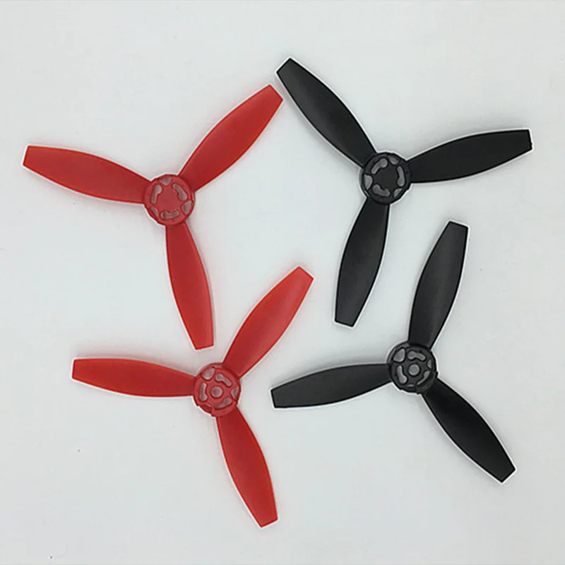 4 шт. Пропеллер для Parrot Bebop 2 Drone Props Blade Upgrade роторный воздушный винт