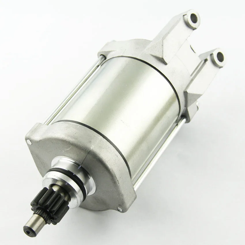 Yamaha 660 Raptor YFM660 YFM 660R 2001 01 electric starter starting motor gear