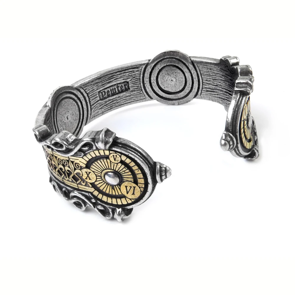 

Spectrostatic Nocturnium Bracelet Jewelry Fashion Accessories Men Bangles vintage Special bangles Tin Alloy Metal Bangles