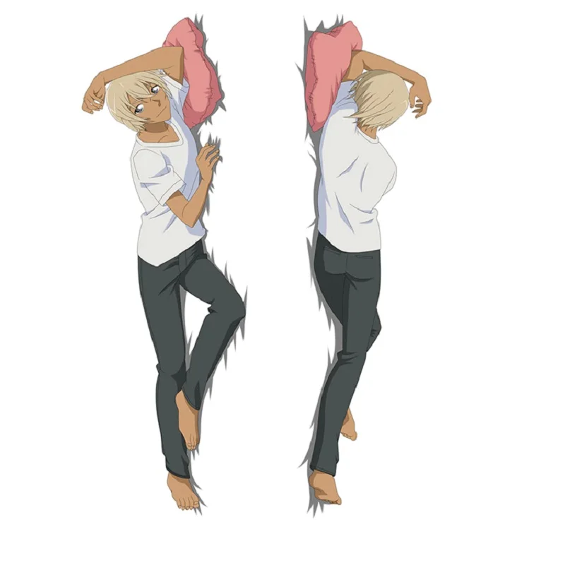 Новый дизайн Dakimakura наволочка с аниме обнимающая для подушки наволочки