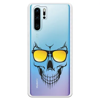 

Stand case skull costume drawing WP014 for Huawei P30 Pro