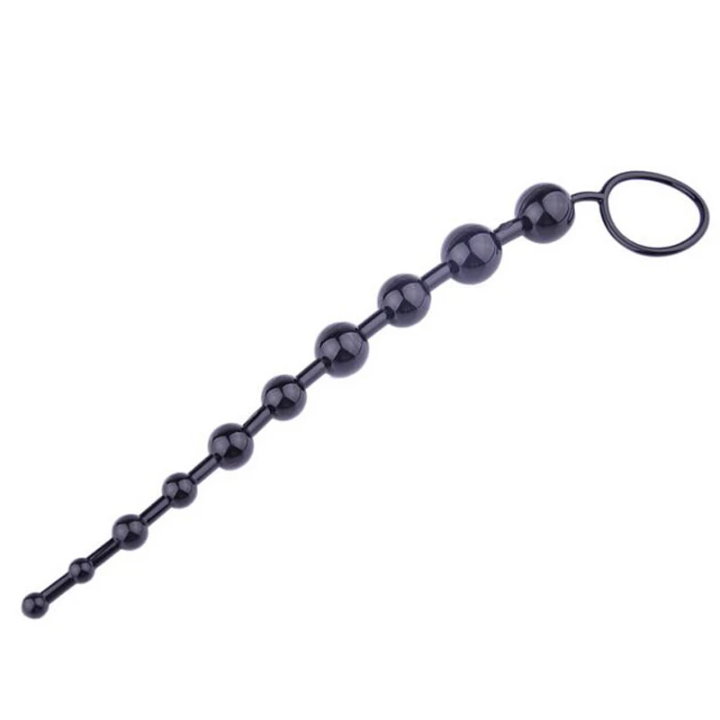 AUEXY-Sexo-10-Beads-Tapon-Anal-Bead-Silicone-Butt-Plugs-Ball-Buttplug-Dilatator-Long-Analplug-Sex (2)