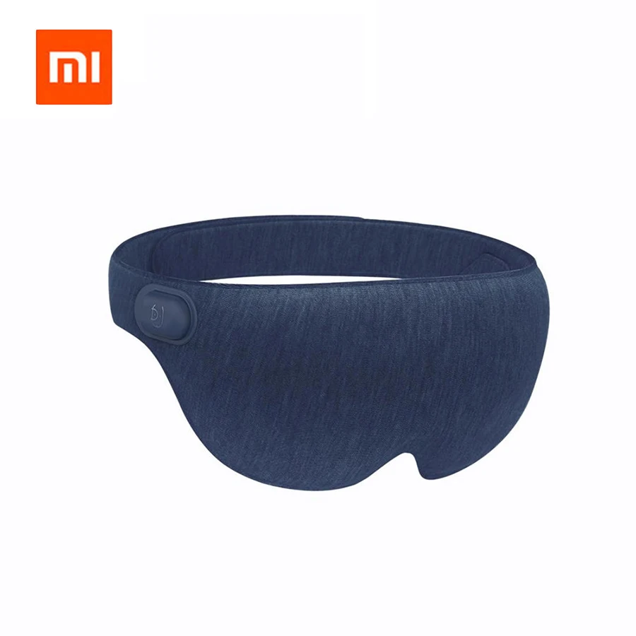 Xiaomi Mijia Ardor 3D Eye Mask Stereoscopic Hot Compress Surround USB Type-C Powered Heating Relieve Fatigue for Work Study Rest |
