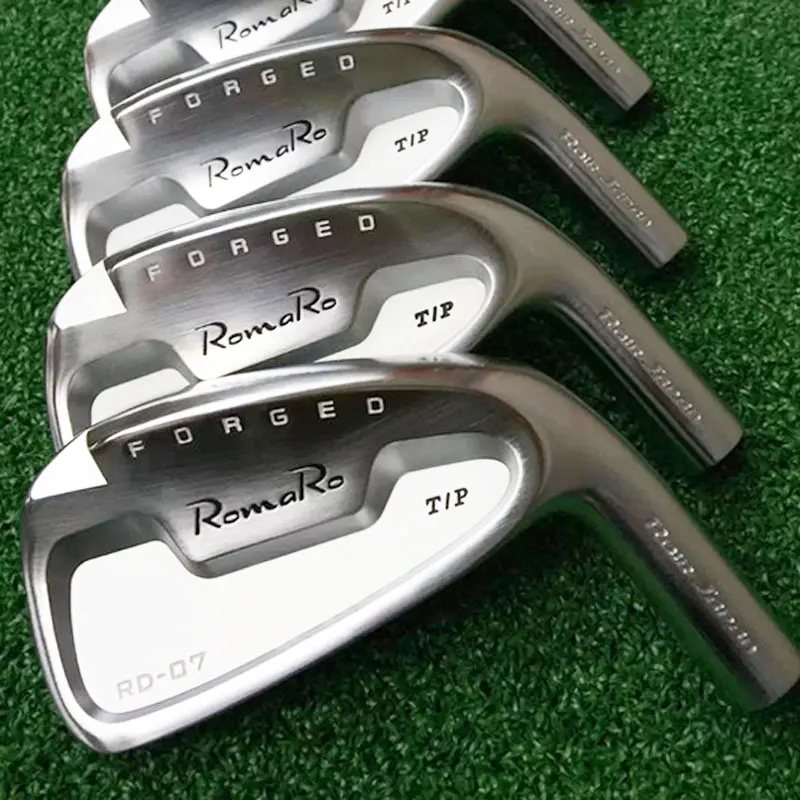 New mens RomaRo RD 07 Golf head high quality irons clubs head 4 9P 7