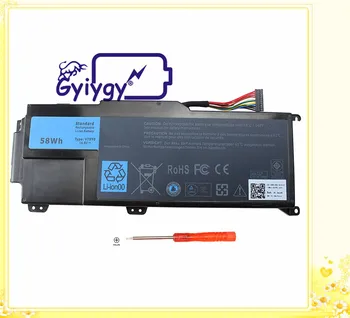 

New XPS 14Z 8cell Replacement Laptop Battery for Dell 1569 L412z 14Z-L412z L412x 14Z-L412x V79Y0 V79YO YMYF6 0YMYF6 L511X 14.8V