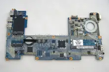 For hp MIN210 608951-001 Original laptop Motherboard DANM6DMB6D0 for intel N455 cpu with integrated graphics card DDR3