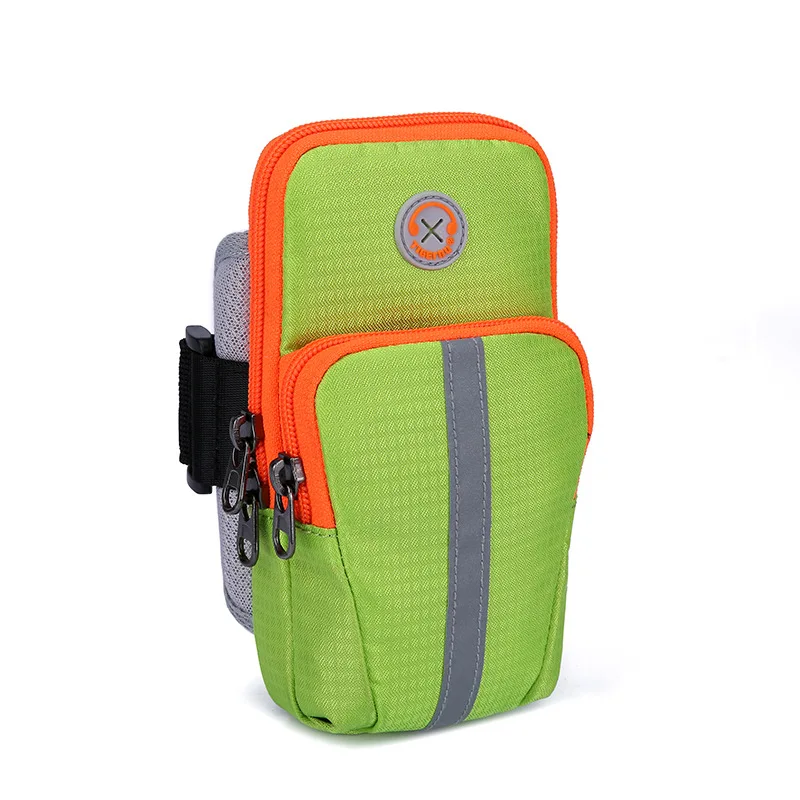 

Armband Sports Running Arm Pouch for Use with IPhone6S plus Outdoor Movement Phone Protective Bag