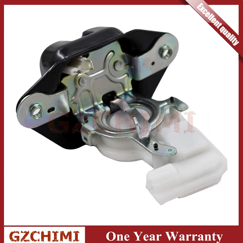 74800 SMG G01 74800SMGG01 защелка дверного замка багажника для Honda CR V CRV 2007 2011