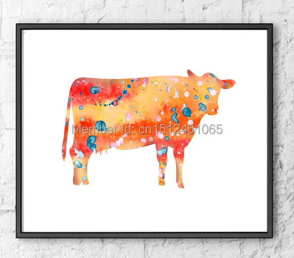 Cow Wall Art compare prices on art cows- online shopping/buy low price art cows Cow Wall Art compare prices on art cows- online shopping/buy low price art cows