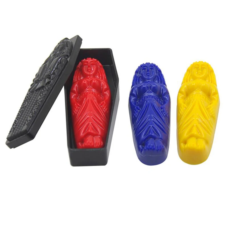 

Мумия предсказания магические трюки легко ребенок Magia Trick Toys