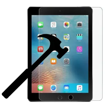 Proteggi schermo in vetro temperato per IPad 9.7 pollici 2017 2018 nuovo Ipad Pro Air 2 5 6 A1893 A1822 A1823 A1833 A1566 pellicola protettiva