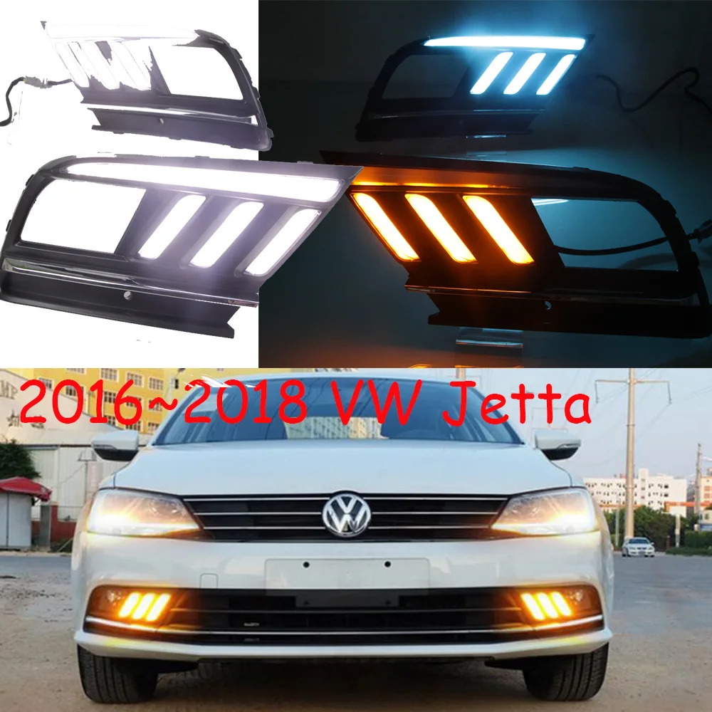 car accessories,Jetta Daytime light;20162017, Free ship!LED,Jetta fog