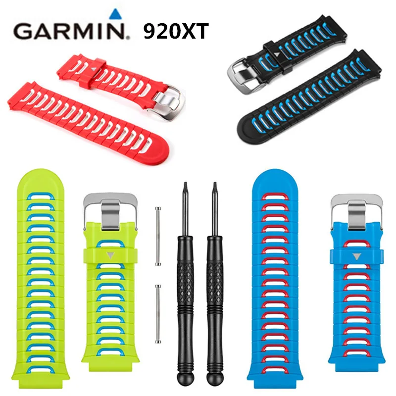

Garmin Forerunner 920XT Bicycle Cycling Watch Original Replacement Strap Garmin Brand New Original Product