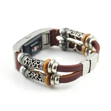 Замена кожаный мягкий быстросъемный ремешок в комплекте браслет для Smart Charge 2 Смарт-часы новое поступление