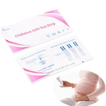 10 шт. PH Тест-Полоски индикатор LH тест-бумага Бытовая измерительная беременность для слюны воды и мочи тест ing 30% Off
